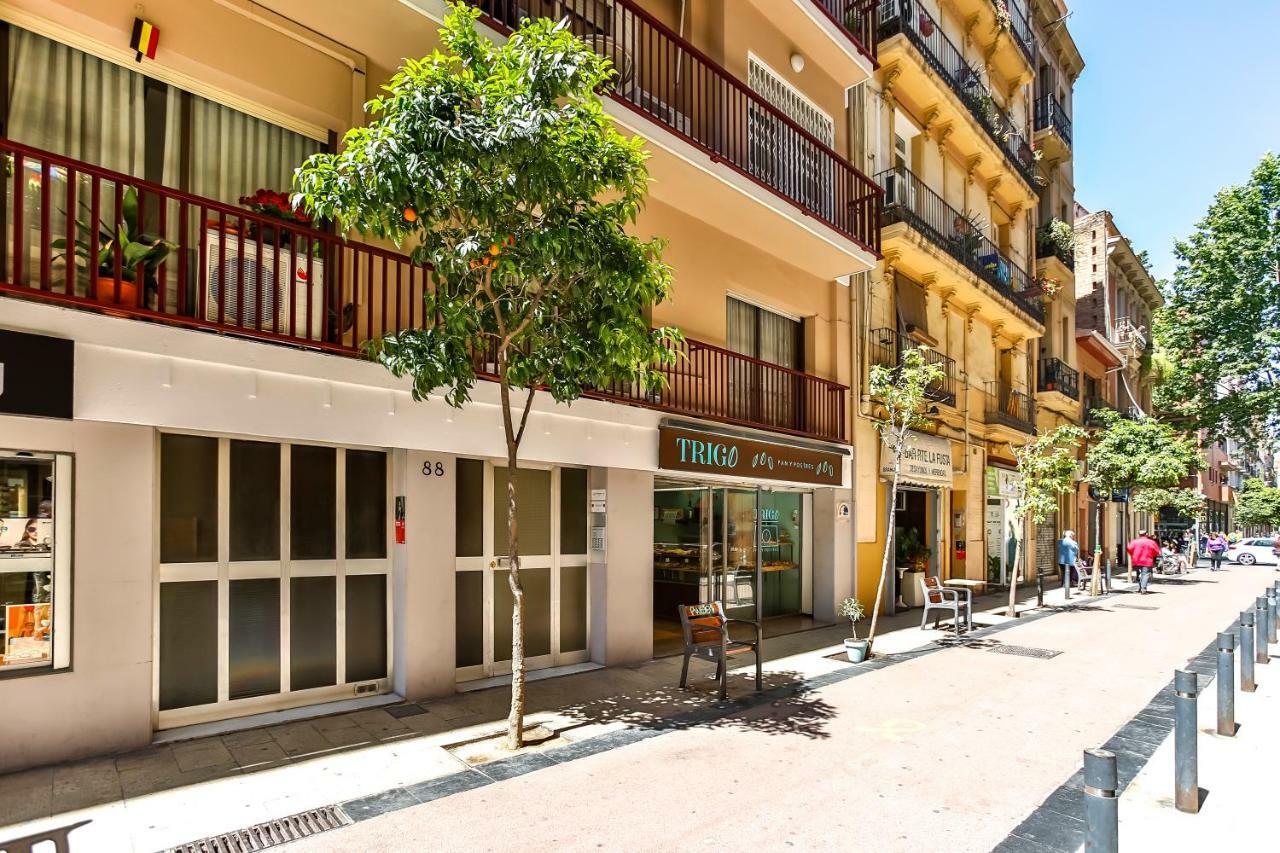 Basic Platja Apartment Barcelona Exterior photo