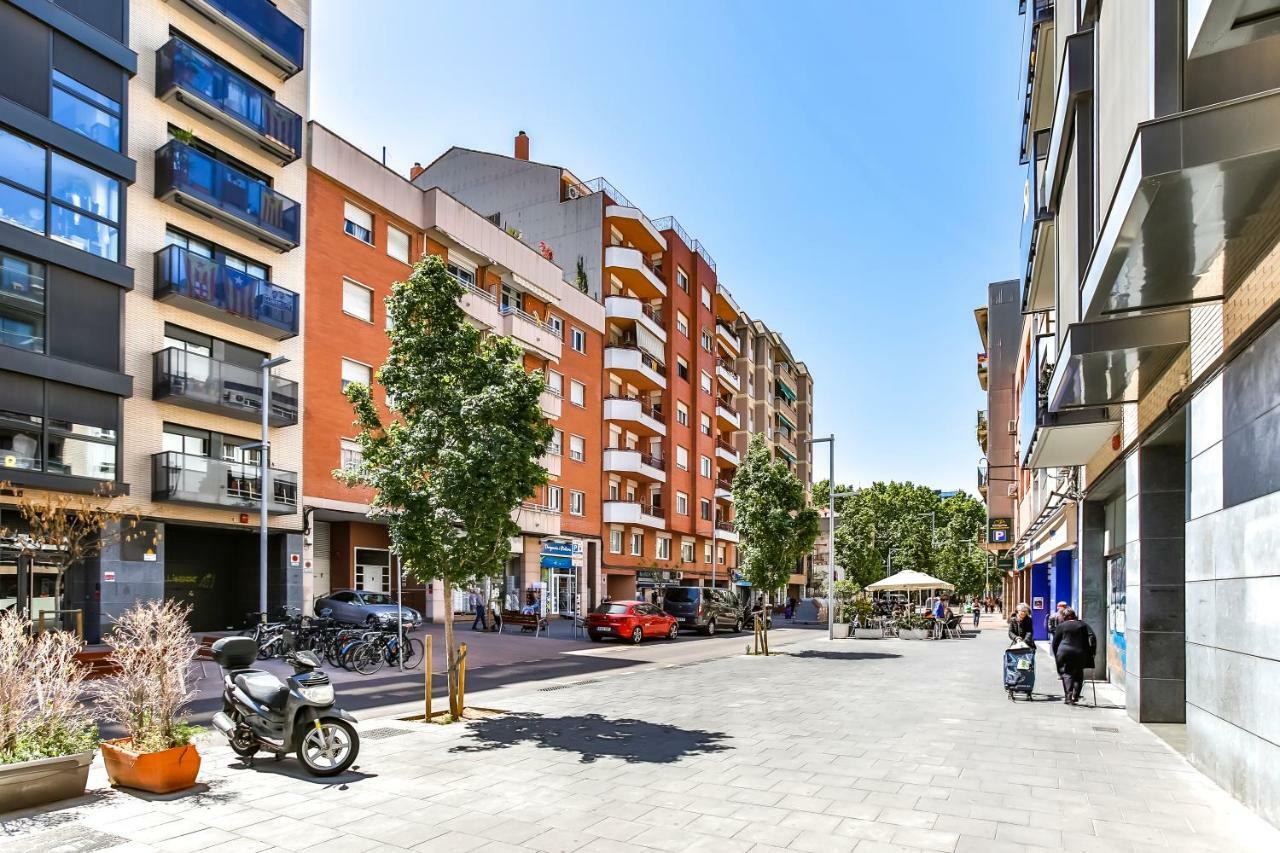 Basic Platja Apartment Barcelona Exterior photo