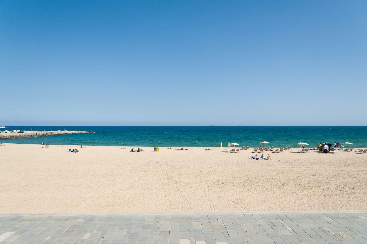 Basic Platja Apartment Barcelona Exterior photo